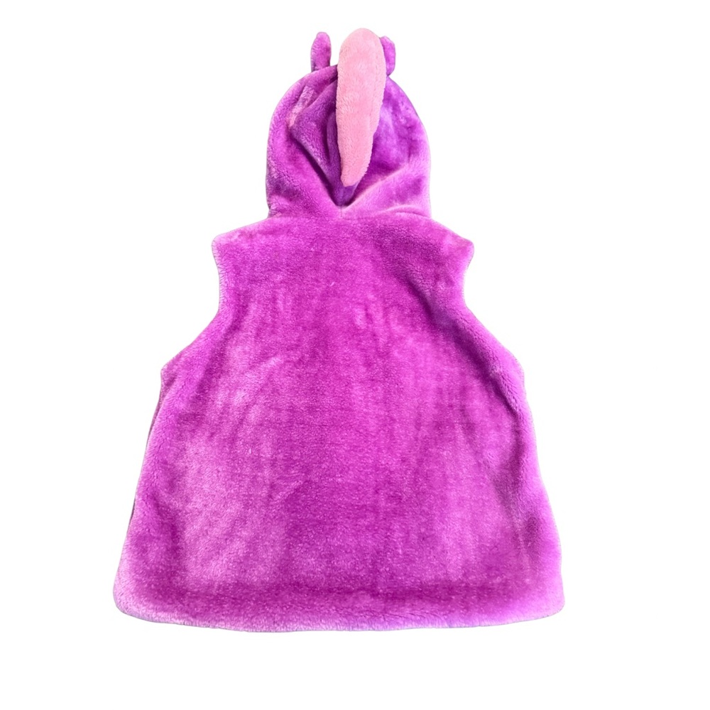 Purple Unicorn Kids Vest - Picture 3 of 5